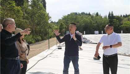 向誠、石鎮(zhèn)槐暗訪督導(dǎo)“五一”節(jié)前安全生產(chǎn)工作