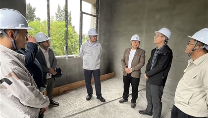 遂寧興業(yè)集團(tuán)開(kāi)展2026年第二季度暨五一節(jié)前安全環(huán)保督查